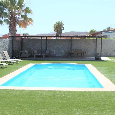 Villa & Golf & Heated Saltwater Pool & Leisure & Wifi Caleta De Fuste Kültér fotó