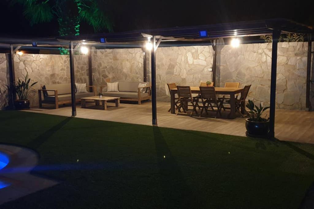 Villa & Golf & Heated Saltwater Pool & Leisure & Wifi Caleta De Fuste Kültér fotó