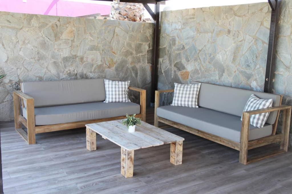 Villa & Golf & Heated Saltwater Pool & Leisure & Wifi Caleta De Fuste Kültér fotó
