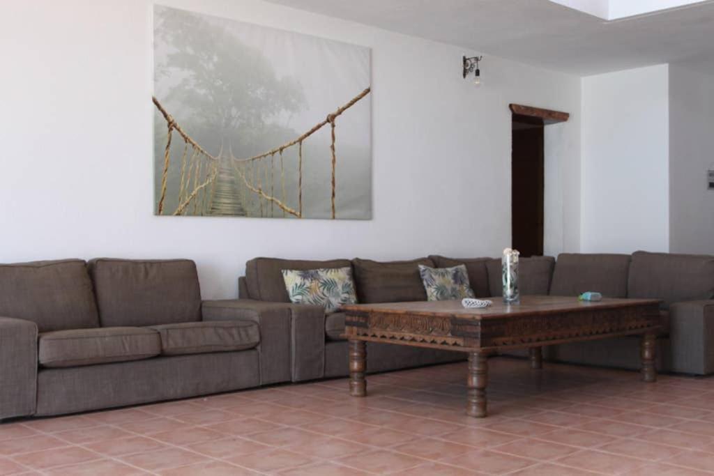 Villa & Golf & Heated Saltwater Pool & Leisure & Wifi Caleta De Fuste Kültér fotó