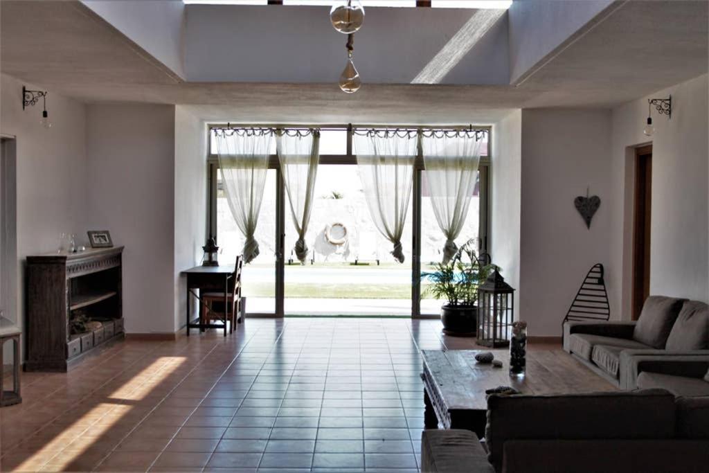Villa & Golf & Heated Saltwater Pool & Leisure & Wifi Caleta De Fuste Kültér fotó