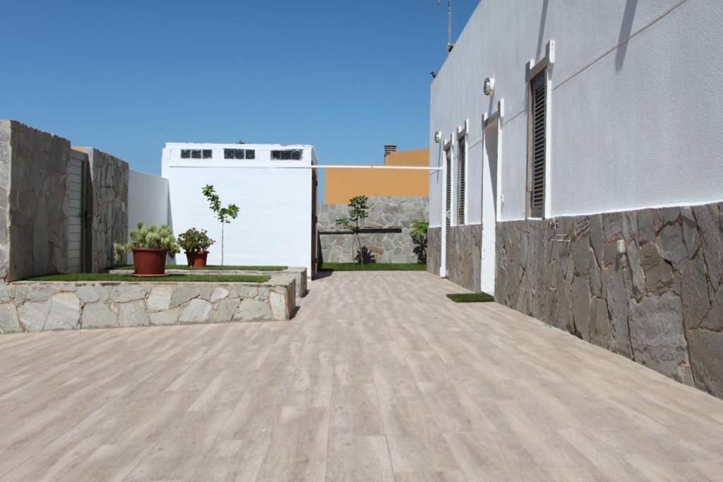 Villa & Golf & Heated Saltwater Pool & Leisure & Wifi Caleta De Fuste Kültér fotó