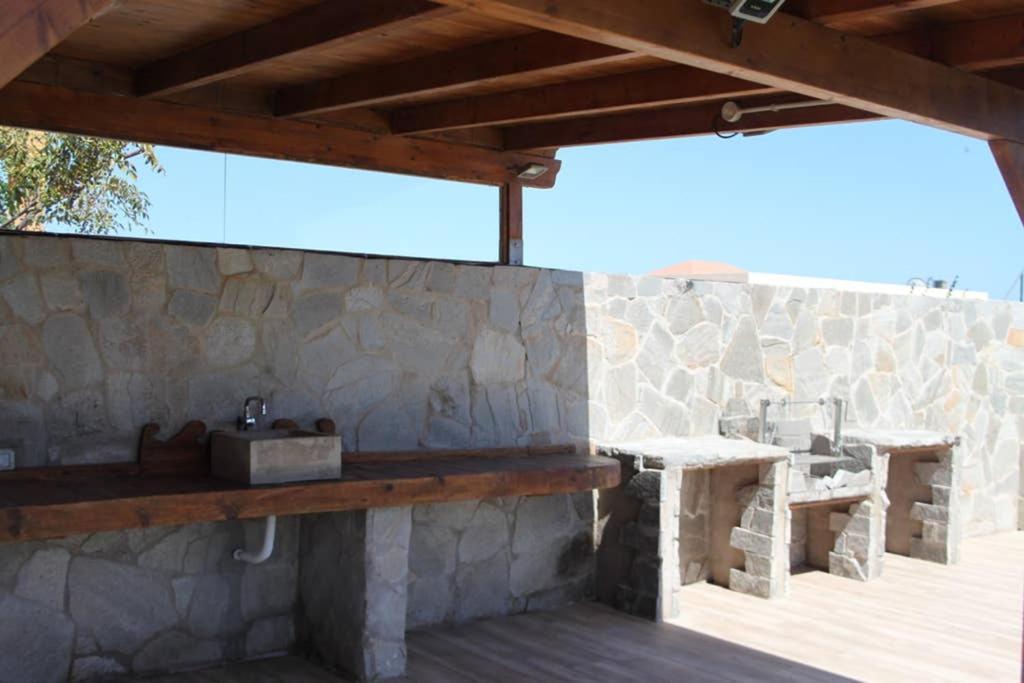 Villa & Golf & Heated Saltwater Pool & Leisure & Wifi Caleta De Fuste Kültér fotó